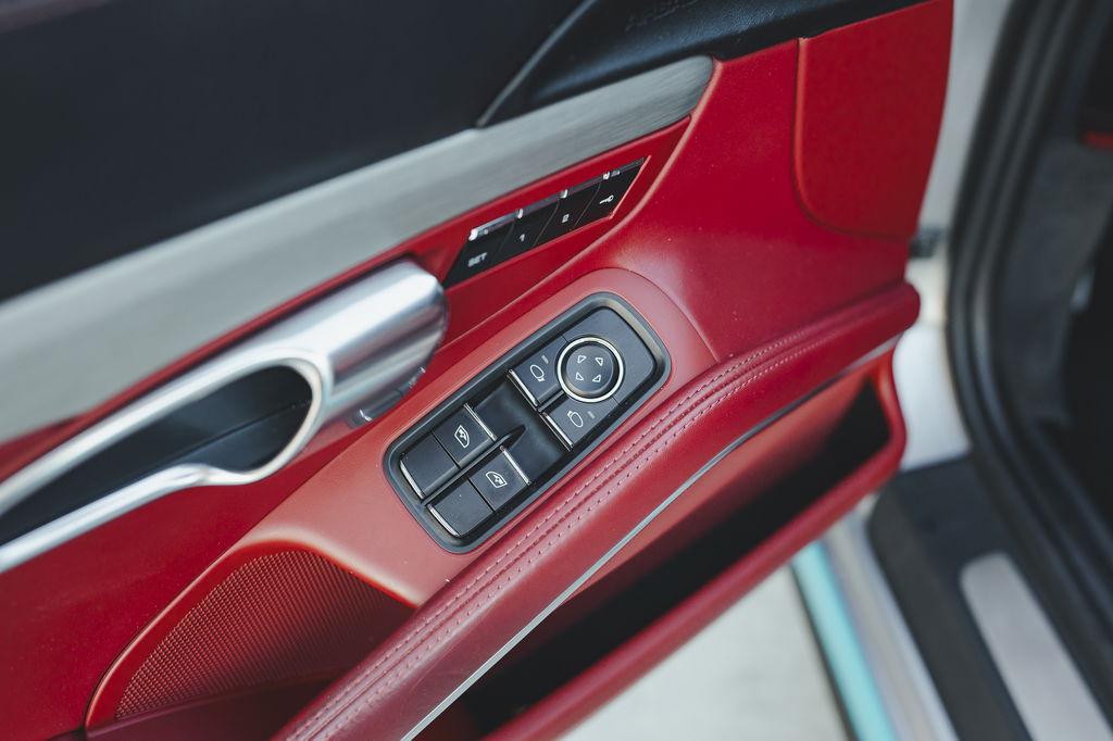 Porsche 991.2 Targa 4S