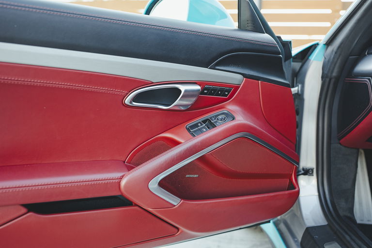 Porsche 991.2 Targa 4S