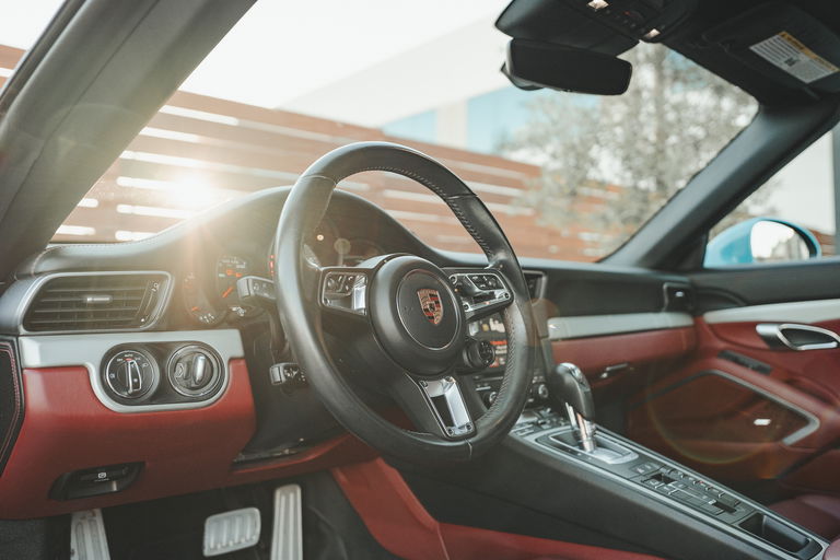 Porsche 991.2 Targa 4S