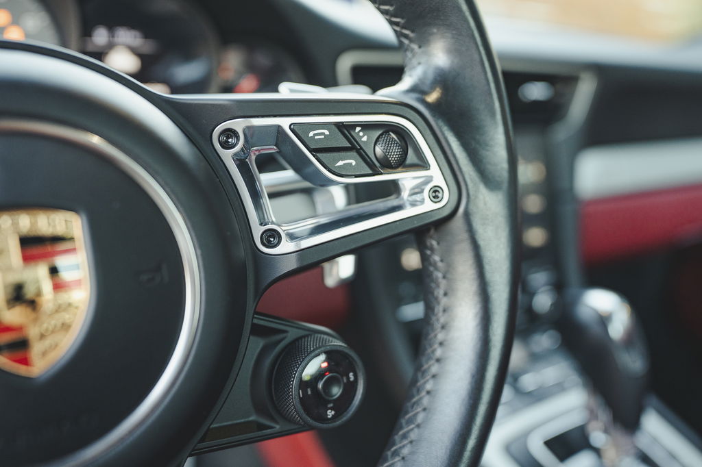 Porsche 991.2 Targa 4S