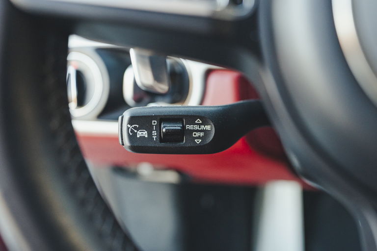 Porsche 991.2 Targa 4S