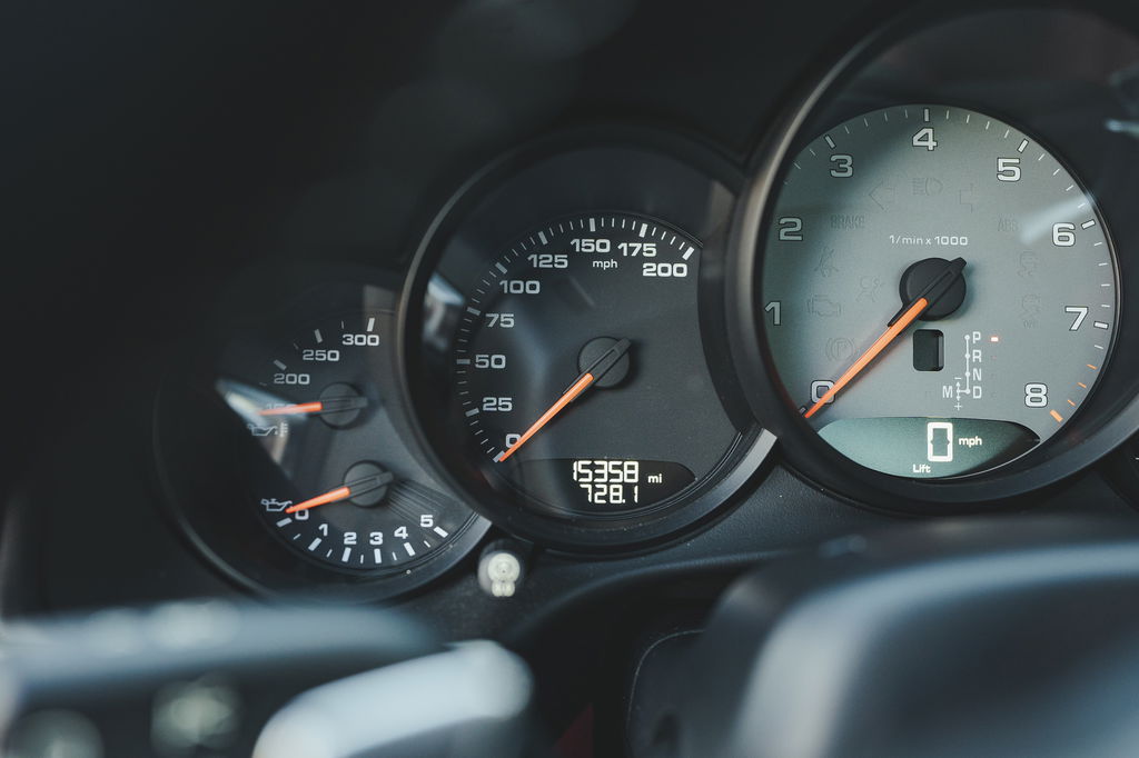 Porsche 991.2 Targa 4S