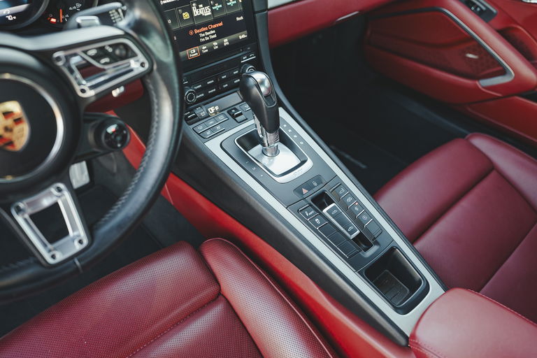 Porsche 991.2 Targa 4S