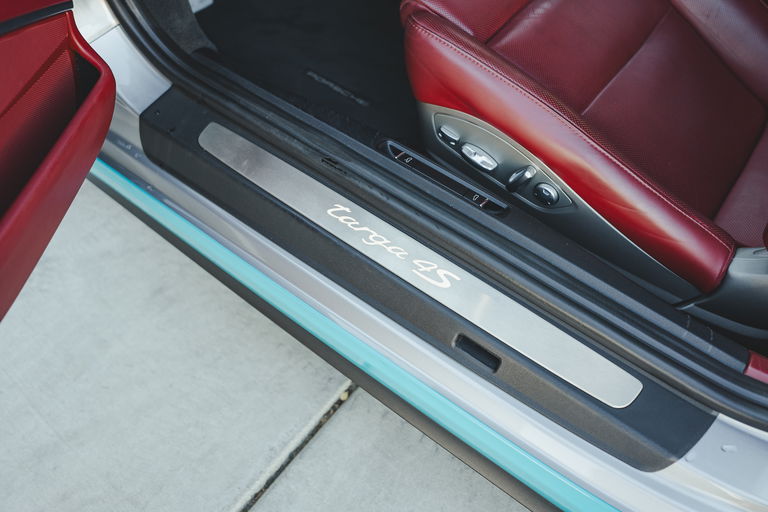 Porsche 991.2 Targa 4S