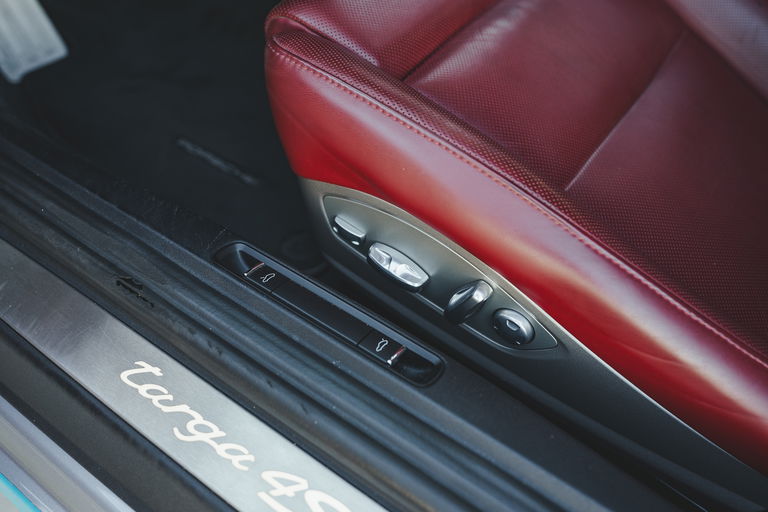 Porsche 991.2 Targa 4S