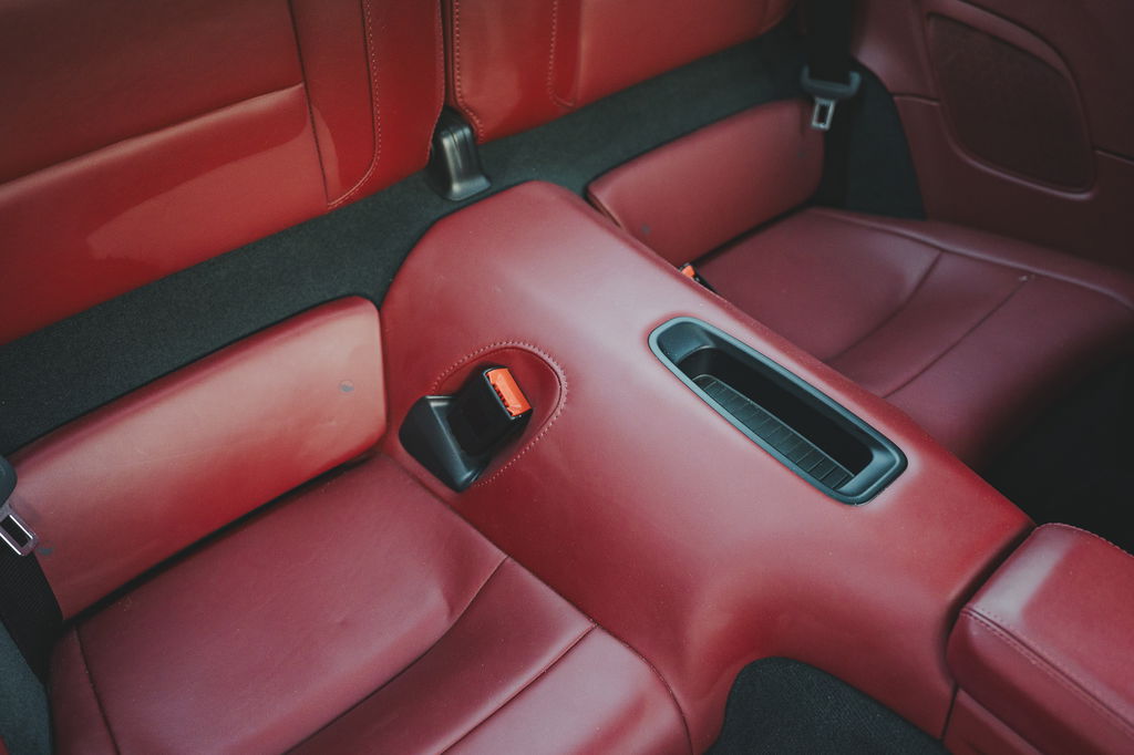 Porsche 991.2 Targa 4S