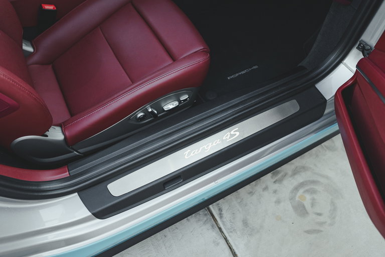 Porsche 991.2 Targa 4S