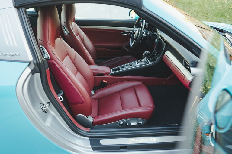 Porsche 991.2 Targa 4S