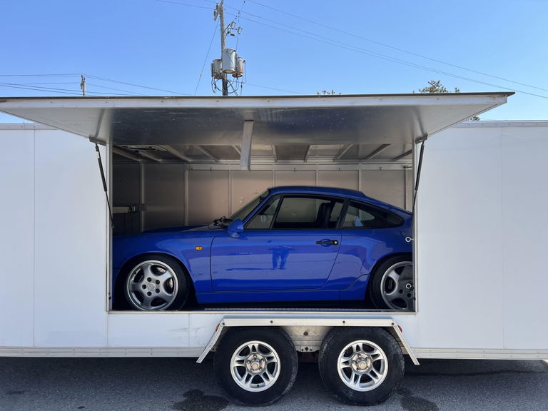 Porsche 997 Targa 4S