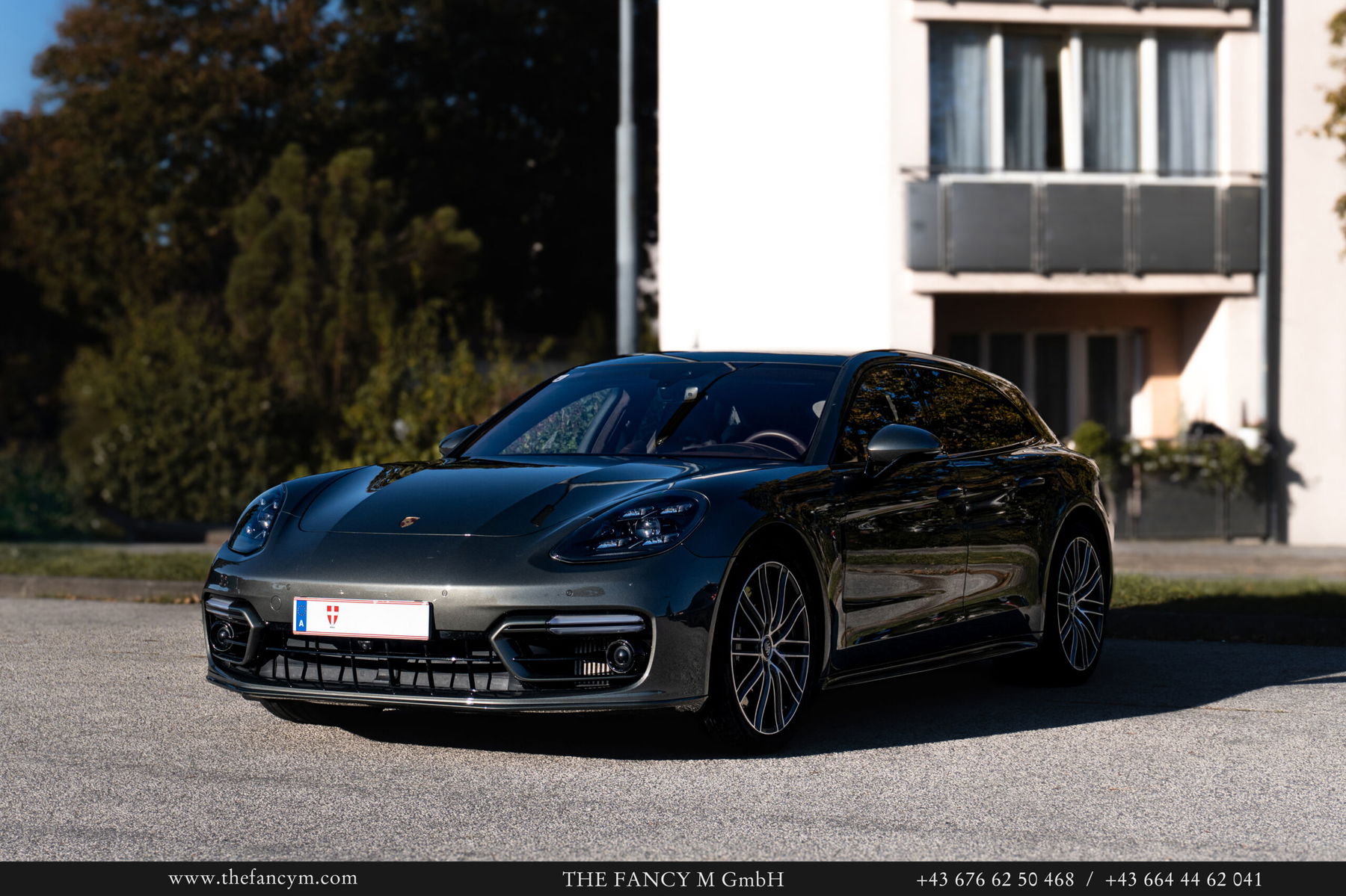 Standard Hood Fender & Mirrors | PORSCHE PANAMERA 4 E-HYBRID SPORT TURISMO 2018 Standard Hood Fender & Mirrors | PORSCHE PANAMERA 4 E-HYBRID SPORT TURISMO 2018
