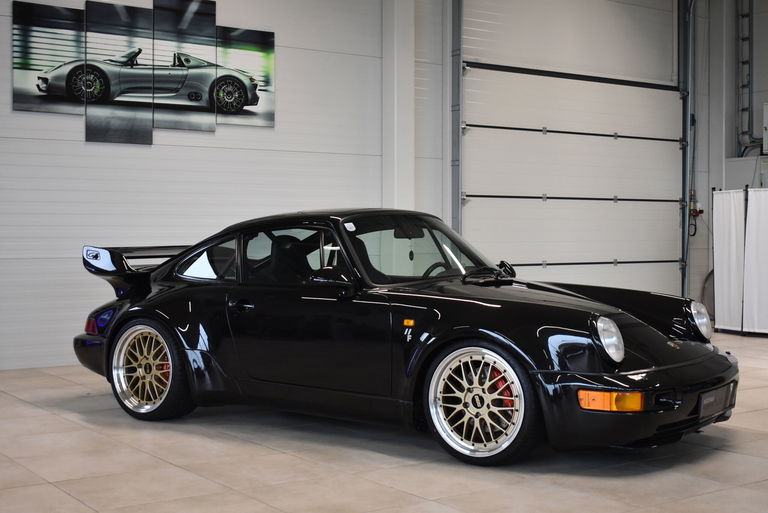 Porsche 992 Carrera S