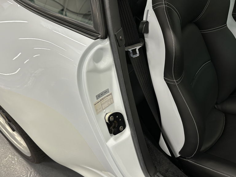 Porsche 993 Carrera S