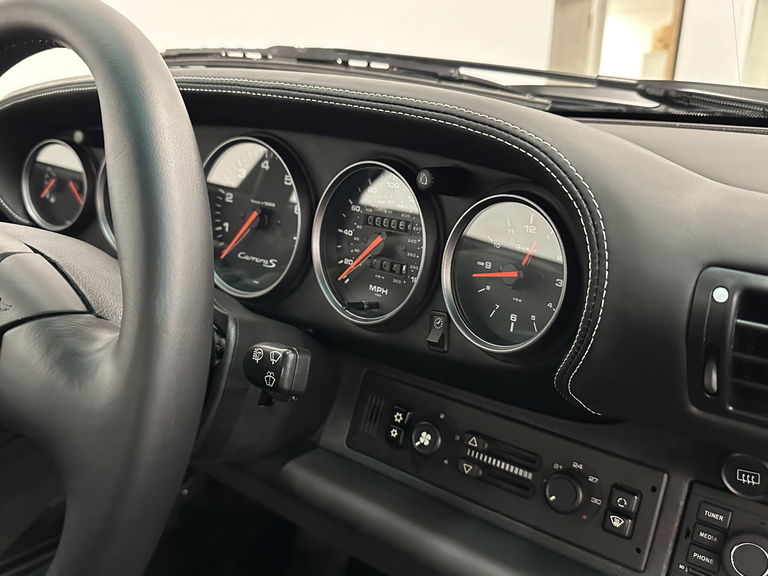 Porsche 993 Carrera S