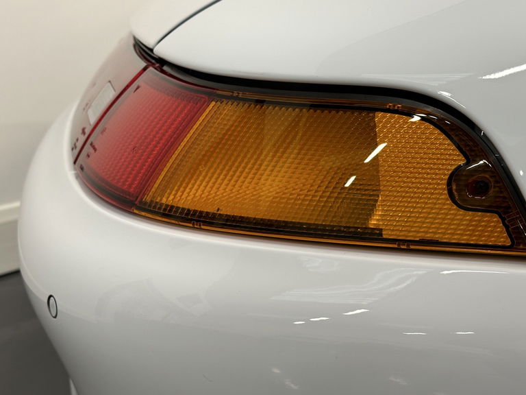 Porsche 993 Carrera S