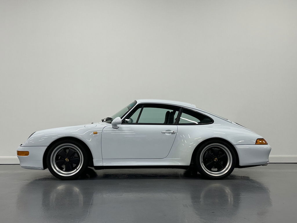 Porsche 993 Carrera S