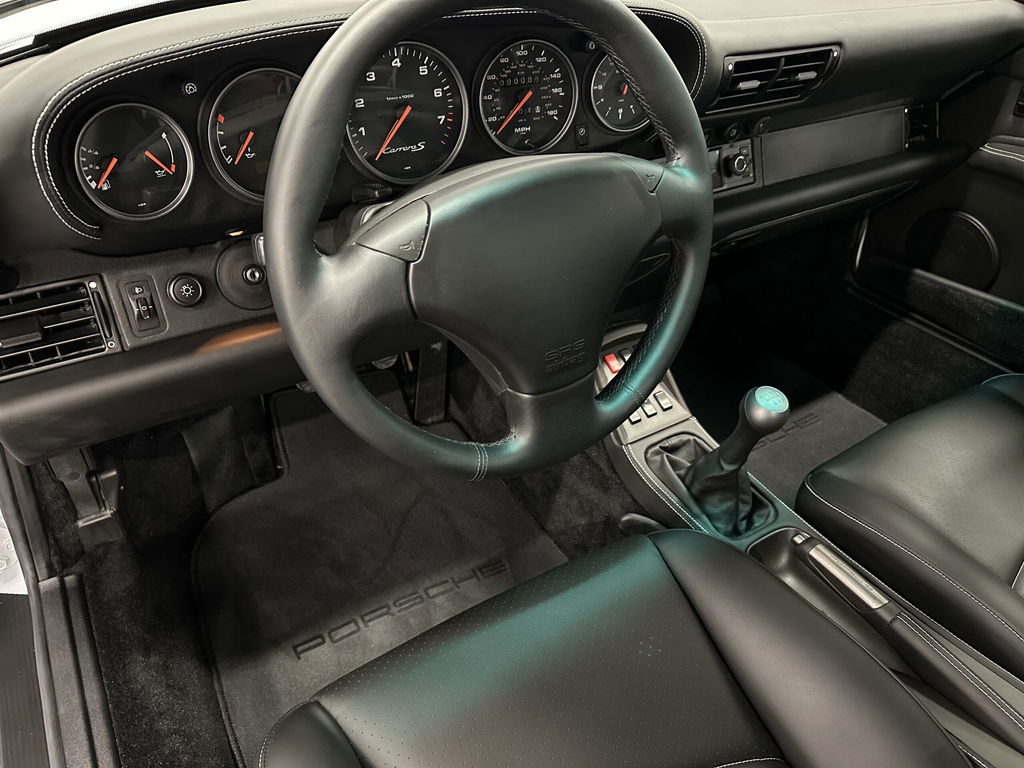 Porsche 993 Carrera S