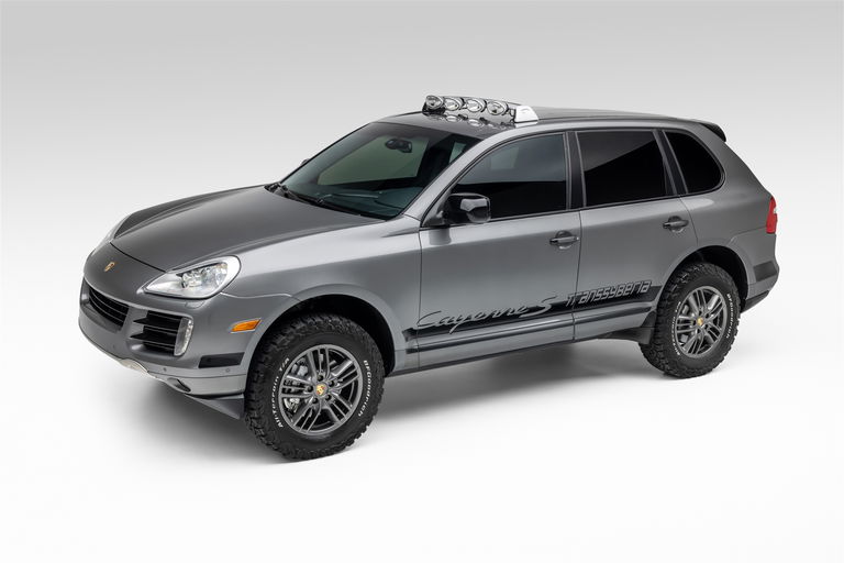 Porsche 997 Targa 4S