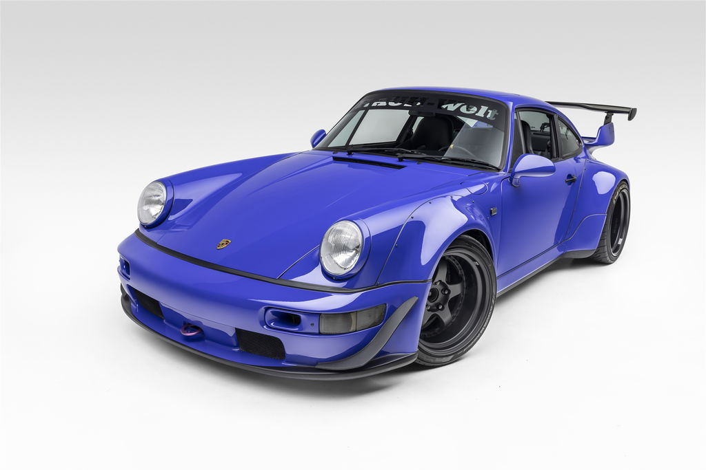 Porsche 997 Targa 4S