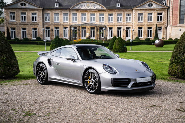 Porsche 991.2 Turbo S