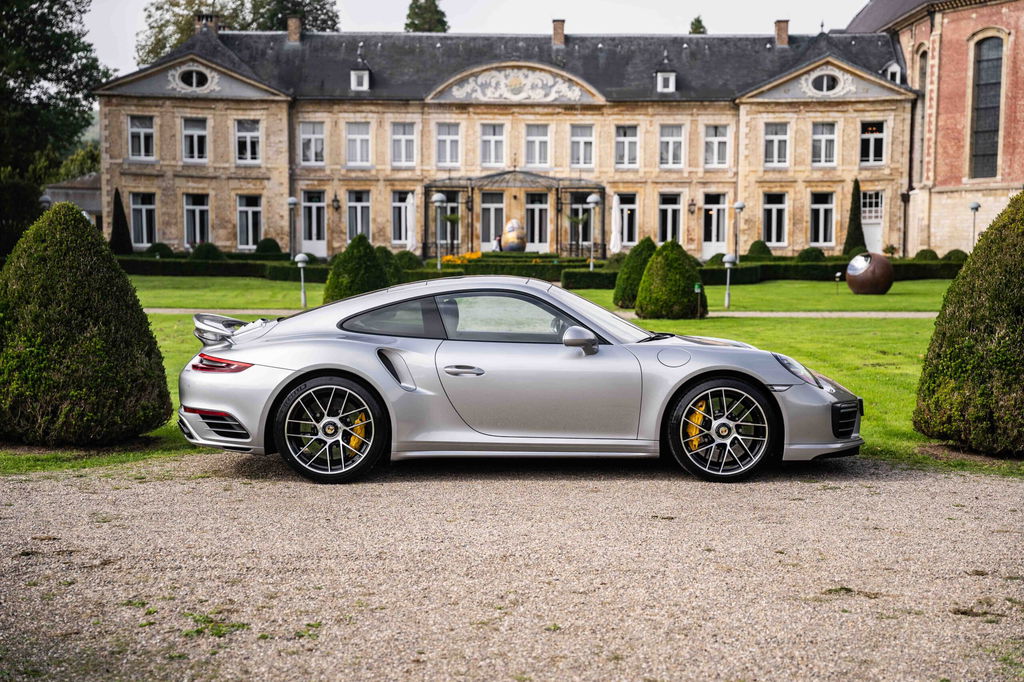 Porsche 991.2 Turbo S