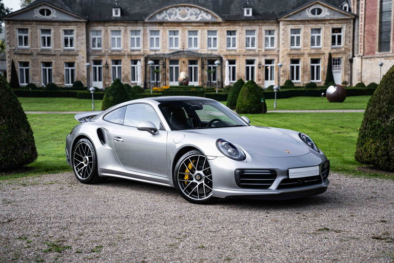Porsche 991.2 Turbo S