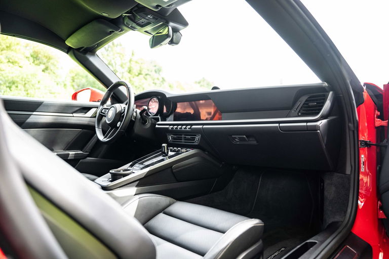 Porsche 992 Carrera S