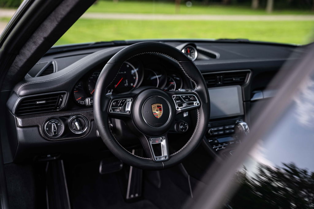 Porsche 991.2 Turbo S