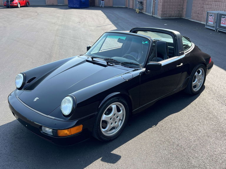 Porsche 964 Carrera 2
