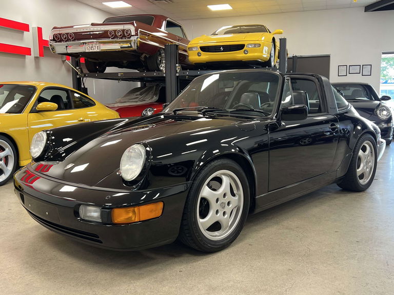 Porsche 964 Carrera 2