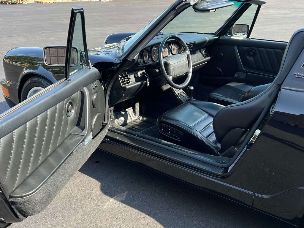 Porsche 964 Carrera 2