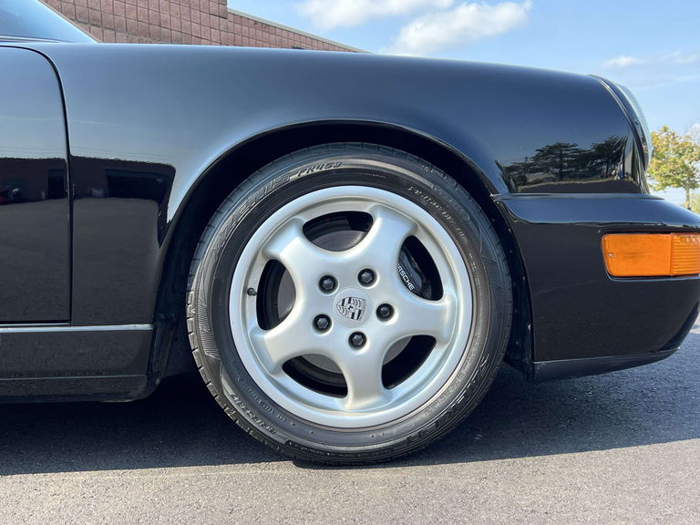 Porsche 964 Carrera 2