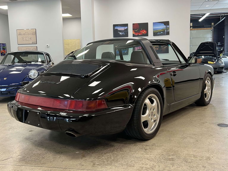 Porsche 964 Carrera 2