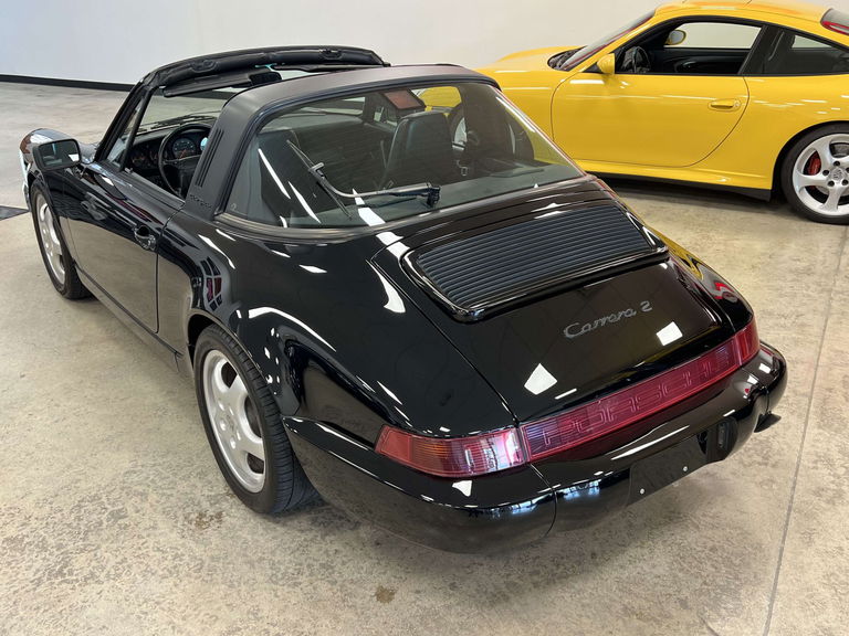 Porsche 964 Carrera 2