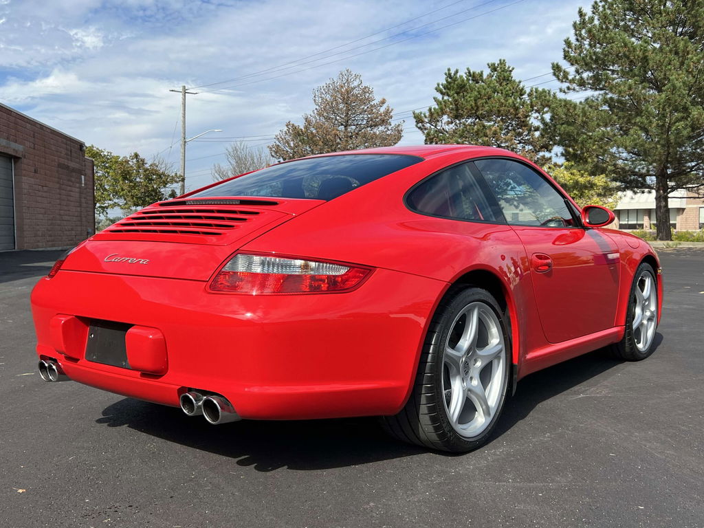 Porsche 997 Carrera
