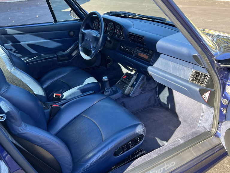 Porsche 993 Turbo WLS 1