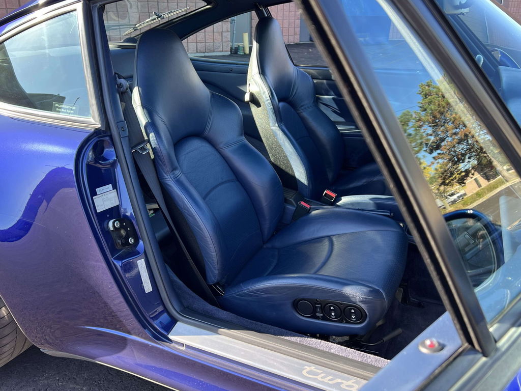 Porsche 993 Turbo WLS 1