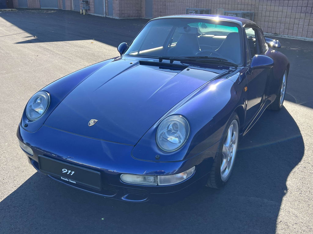 Porsche 993 Turbo WLS 1