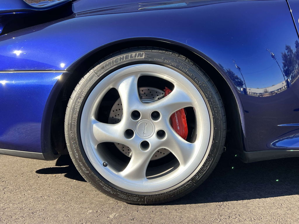 Porsche 993 Turbo WLS 1