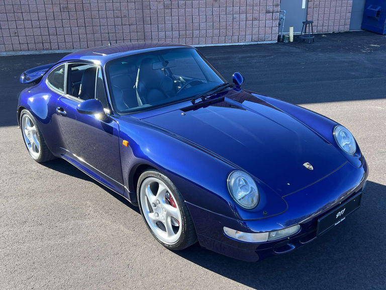 Porsche 993 Turbo WLS 1