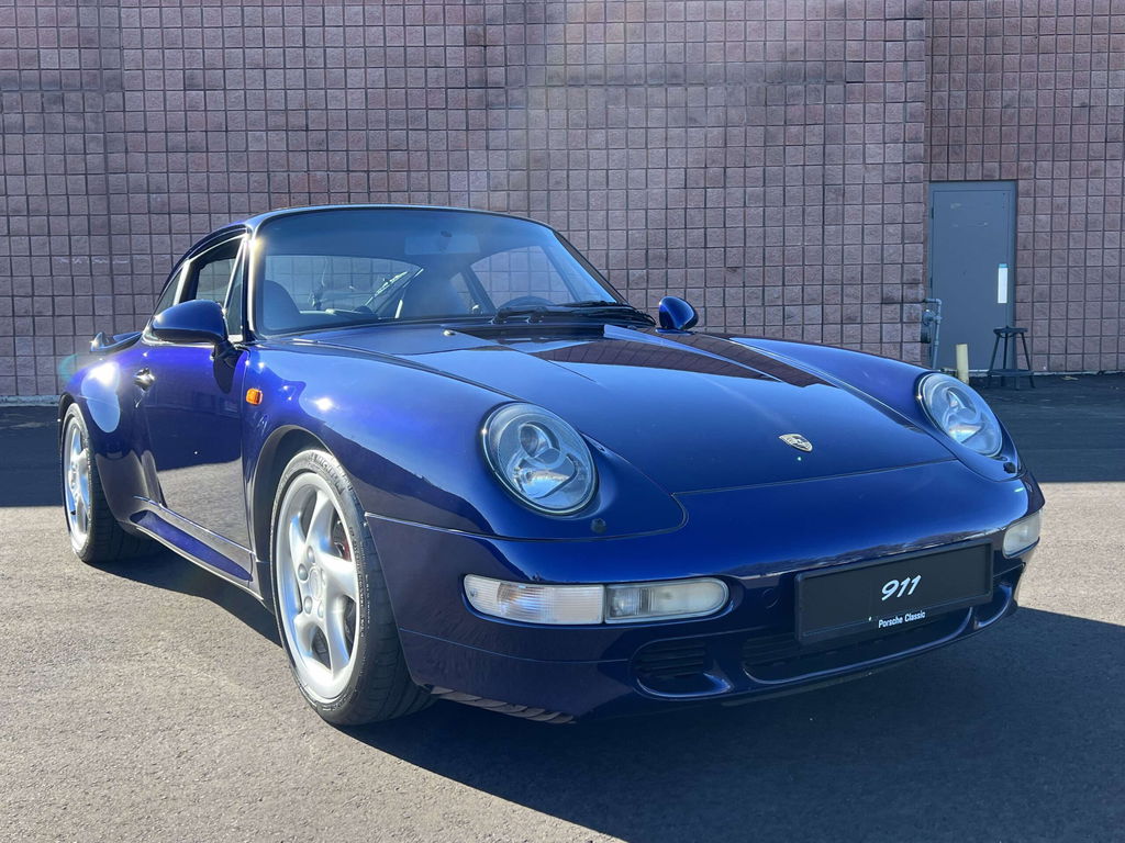 Porsche 993 Turbo WLS 1