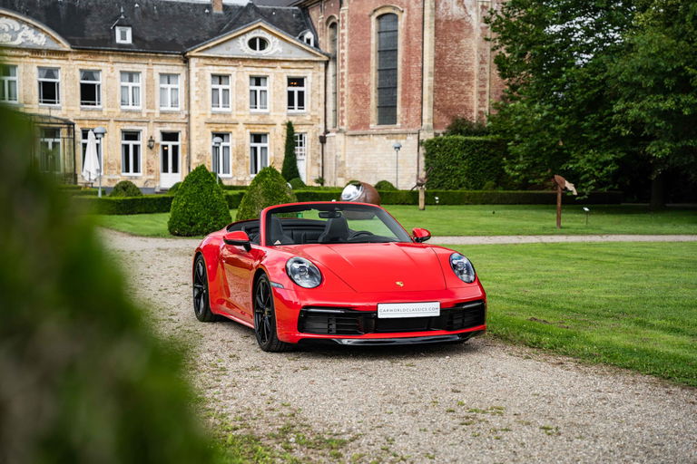 Porsche 992 Carrera S