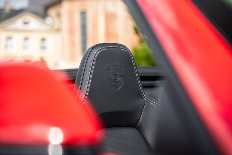 Porsche 992 Carrera S