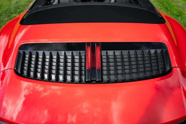 Porsche 992 Carrera S