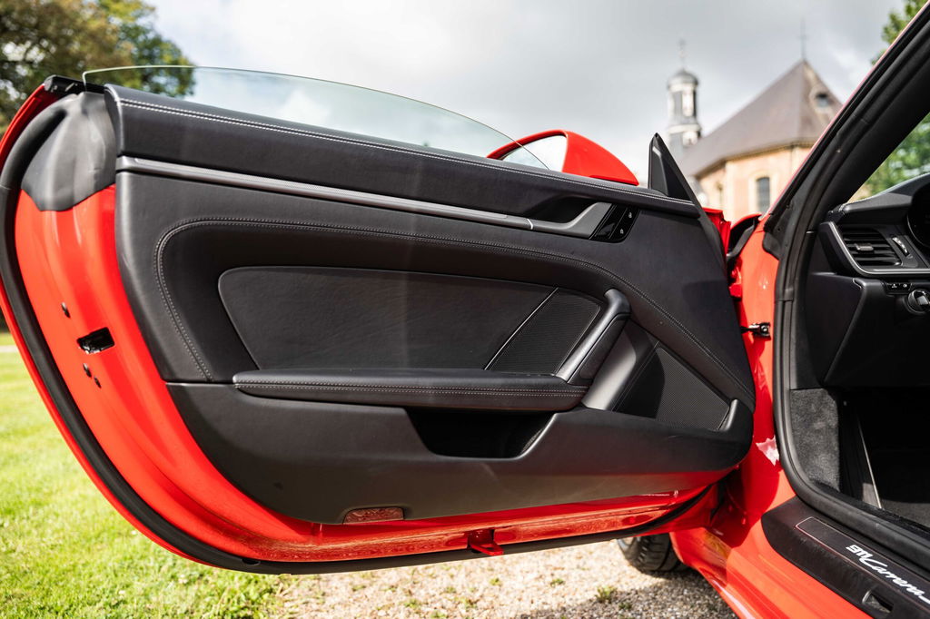 Porsche 992 Carrera S