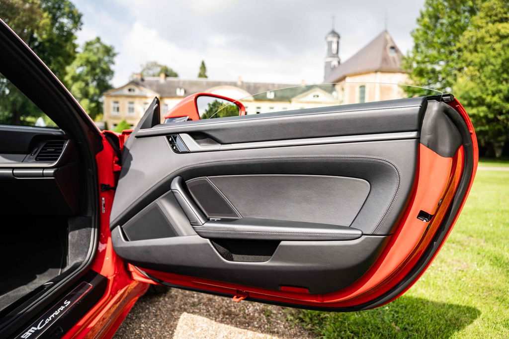 Porsche 992 Carrera S