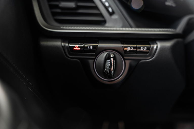 Porsche 992 Carrera S