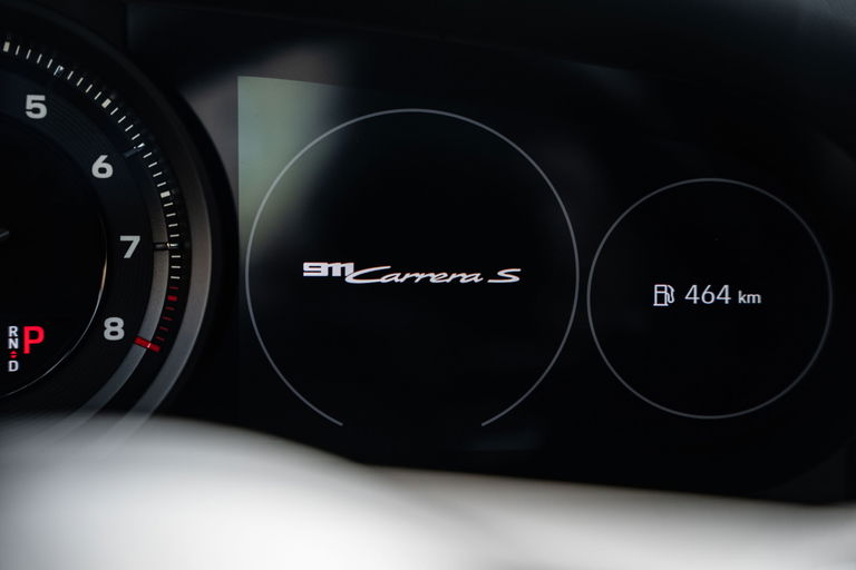 Porsche 992 Carrera S