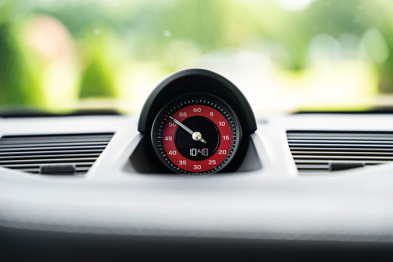 Porsche 992 Carrera S