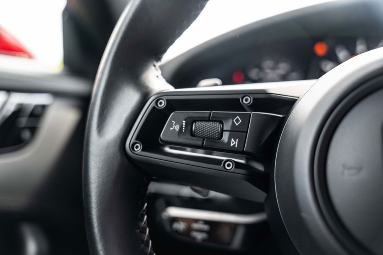 Porsche 992 Carrera S