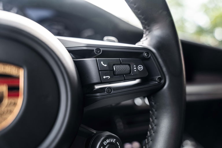 Porsche 992 Carrera S